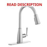 Fairhurst Pull-Down Kitchen Faucet