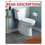 Cadet Pro 2-Piece 1.6 GPF Toilet White