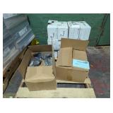Skid Lot Assorted Floor and Wall Tiles