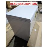 Vissani Chest Freezer
