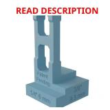 4-in-1 Flooring Expansion Spacer (30-Pack)