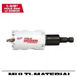 1-3/8 in. Hole Dozer Bi-Metal Saw
