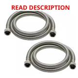 Universal 3/4 in. x 5 ft. Braided Hose