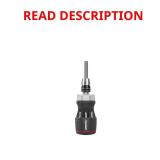 12-in-1 Ratcheting Stubby Screwdriver