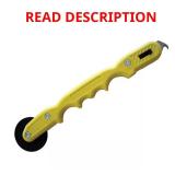 Screen Tight Screening Roller Knife
