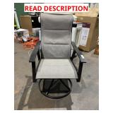 Rocking Swivel Patio Chair