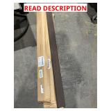 3"x 42"x1" S4S Board