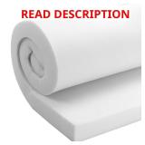 3 in. Thick Multi-Purpose Foam
