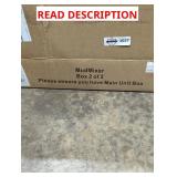 Box 2 of 2 Mud Mixer Parts