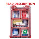 Class A Type 3 Compact Packout First Aid Kit