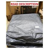 Foam cushion insert