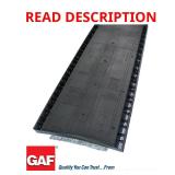 GAF Cobra Snow Country Roof Ridge Vent 13.7x48