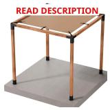 Outdoor Accents Sage Sunshade for 8x8 Pergola