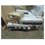 Skid Lot Assorted Floor and Wall Tiles