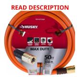 Husky 3/4 in. Dia x 50 ft Garden Hose
