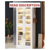 White shoe cabinet