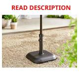 StyleWell 26-lb Concrete/Resin Umbrella Base