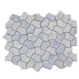 Berkshire 13x19 Gray Variegated Paver Kit
