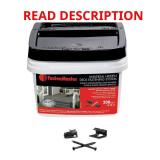 200 sq ft Universal Hidden Deck Fastener