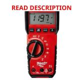 Digital Multimeter