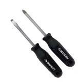HUSKY 2PC. Magnetic SCREWDRIVER SET
