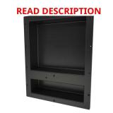 Redi Niche 16x20in Shampoo-Soap Niche