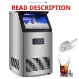 18.8 in. Gourmet Ice Commercial Maker