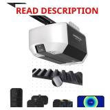 Chamberlain 3/4 HP Belt Drive Garage Opener