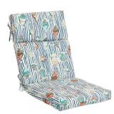 20 in. W x 20 in. D Outdoor Cushion Crayon