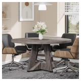 Moronia 47.25 in Round Table for 4