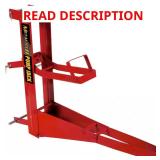 Pump Jack 30-1/4 W x 24-3/4 H Steel Pump Jack