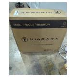 Niagara White 0.95-GPF Tank