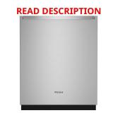 24 in. Tall Tub Dishwasher with 3rd Rack