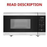 0.9 cu. ft. 900W Microwave