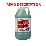 Instant Power Septic System Cleaner 0.5 gal