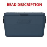Chiller 48-qt. Cooler
