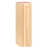 Quicklock RTA 36" Wall Cabinets - Shaker