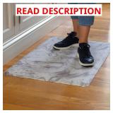 FloorPops 2ft x 3ft Grey PVC Anti-fatigue Mat