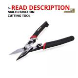 Multi-Function Cutting Tool