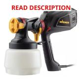 Flexio 2500 Handheld HVLP Sprayer well used