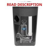 1/2 HP Sewage Pump Kit with Basin