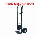 800 lb. Capacity D-Handle Hand Truck