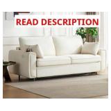 Chic House Sofa Bed (May be Missing Pieces!)