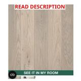Mystic Taupe 3-1/4" Solid Hardwood 8 x bid