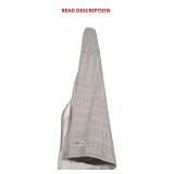 Misc White Area Rug (Unknown Size)