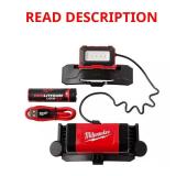 BOLT 600 Lumens LED Headlamp RedLithium