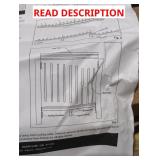 6ft Railing Kit with Aluminum Balusters (12xbid)