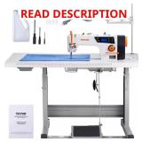 Industrial Sewing Machine 5000 sti/min, 500W
