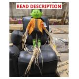 5 Foot Frankenstein Scarecrow