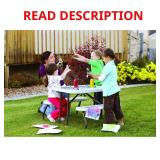 Kids Picnic Table w/ Benches